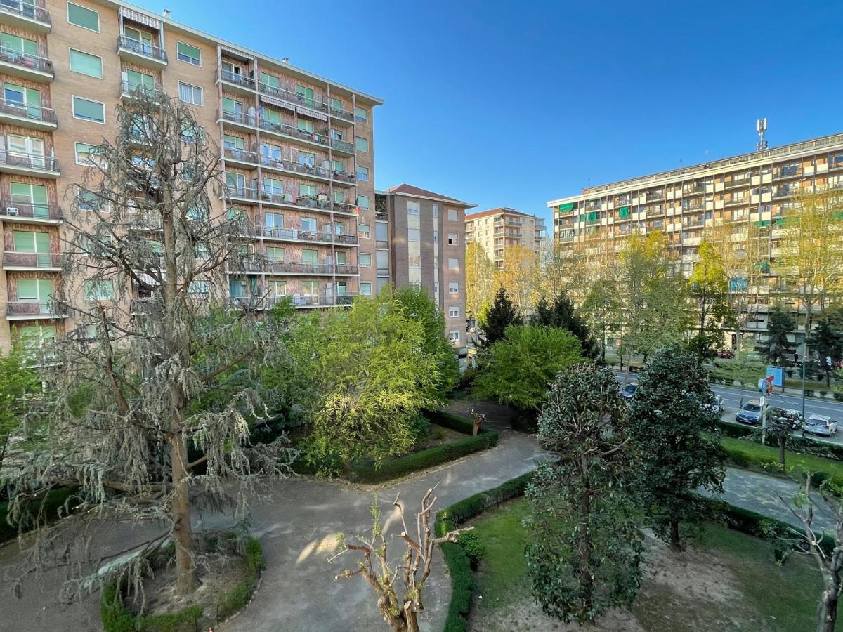 Myhouse Inn Traiano - Affitti Brevi Italia Turín Exterior foto